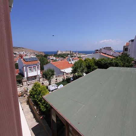 Destina Hotel Bozcaada Exteriör bild