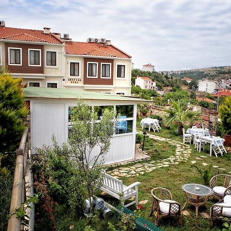 Destina Hotel Bozcaada Exteriör bild