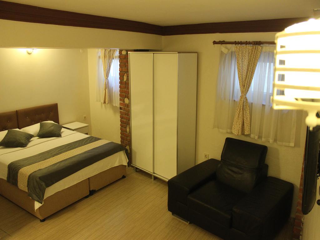 Destina Hotel Bozcaada Exteriör bild
