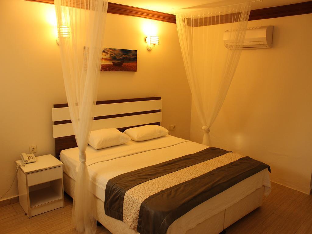 Destina Hotel Bozcaada Exteriör bild