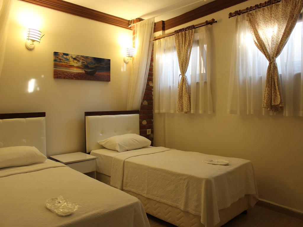 Destina Hotel Bozcaada Exteriör bild