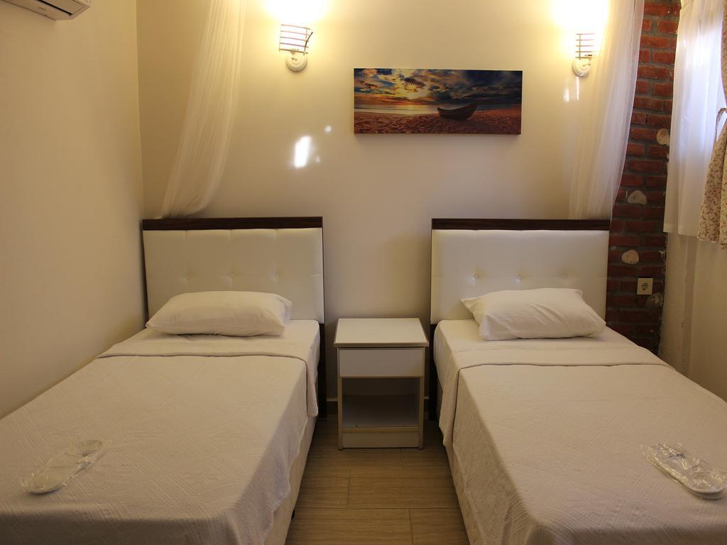 Destina Hotel Bozcaada Exteriör bild