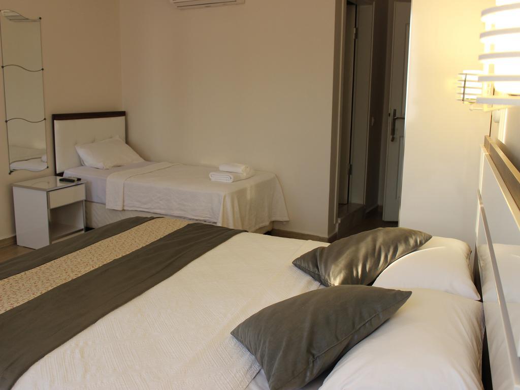 Destina Hotel Bozcaada Exteriör bild