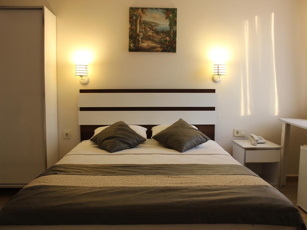 Destina Hotel Bozcaada Exteriör bild