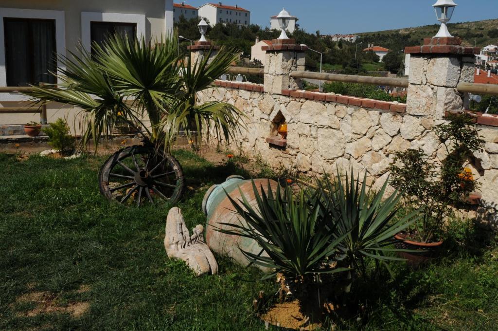 Destina Hotel Bozcaada Exteriör bild