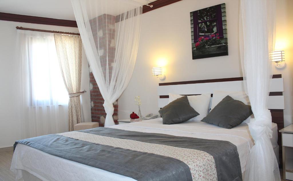 Destina Hotel Bozcaada Rum bild