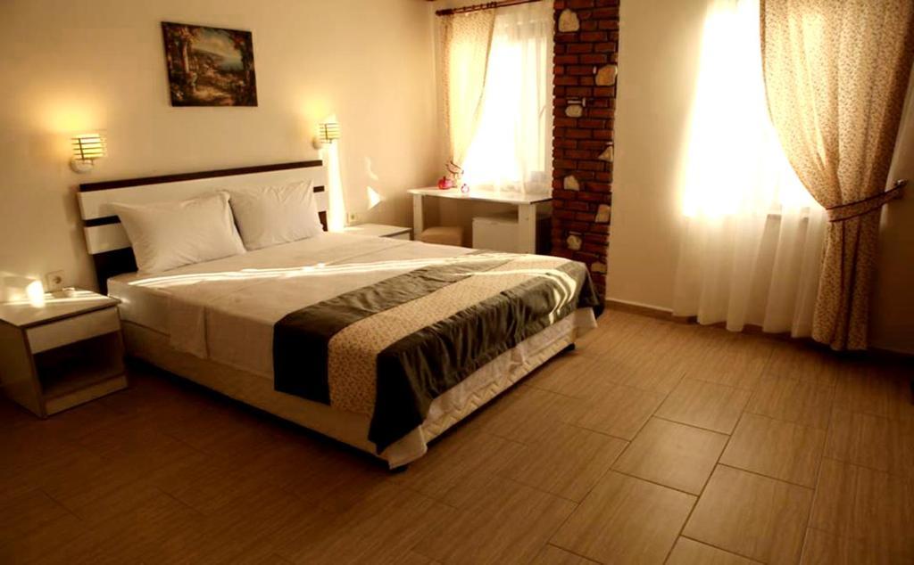 Destina Hotel Bozcaada Rum bild