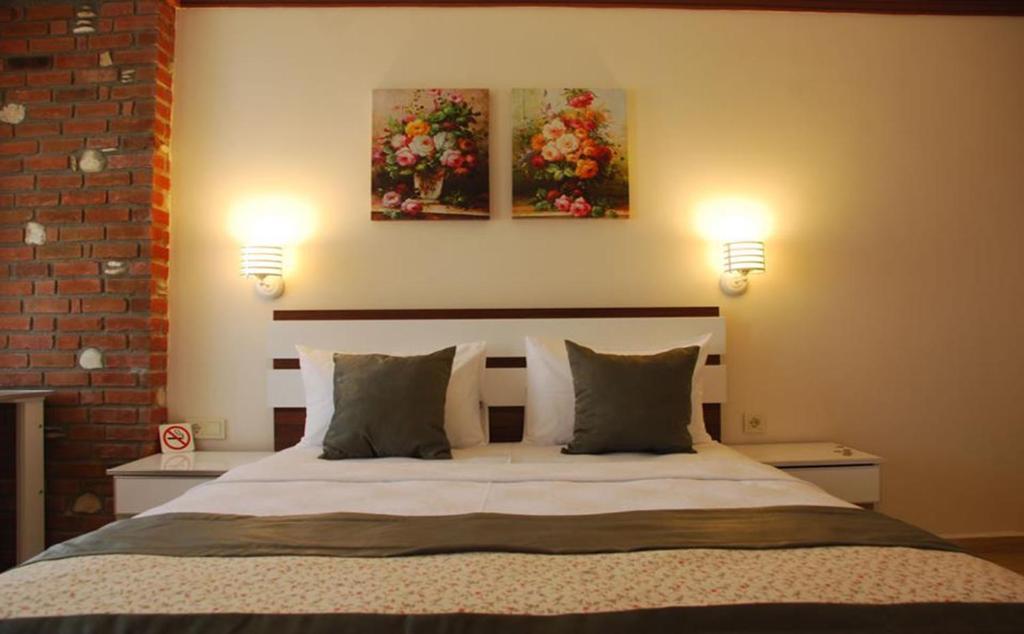 Destina Hotel Bozcaada Rum bild