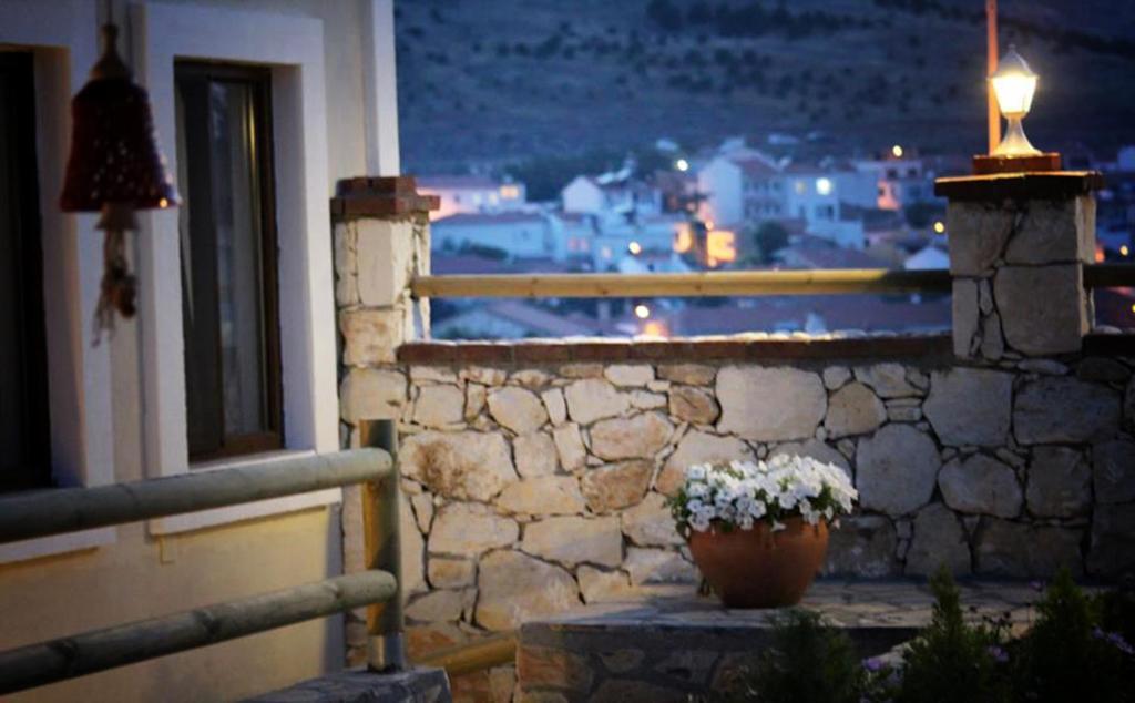Destina Hotel Bozcaada Exteriör bild