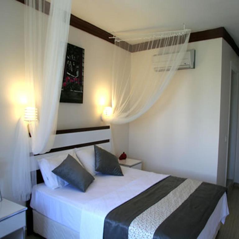 Destina Hotel Bozcaada Exteriör bild