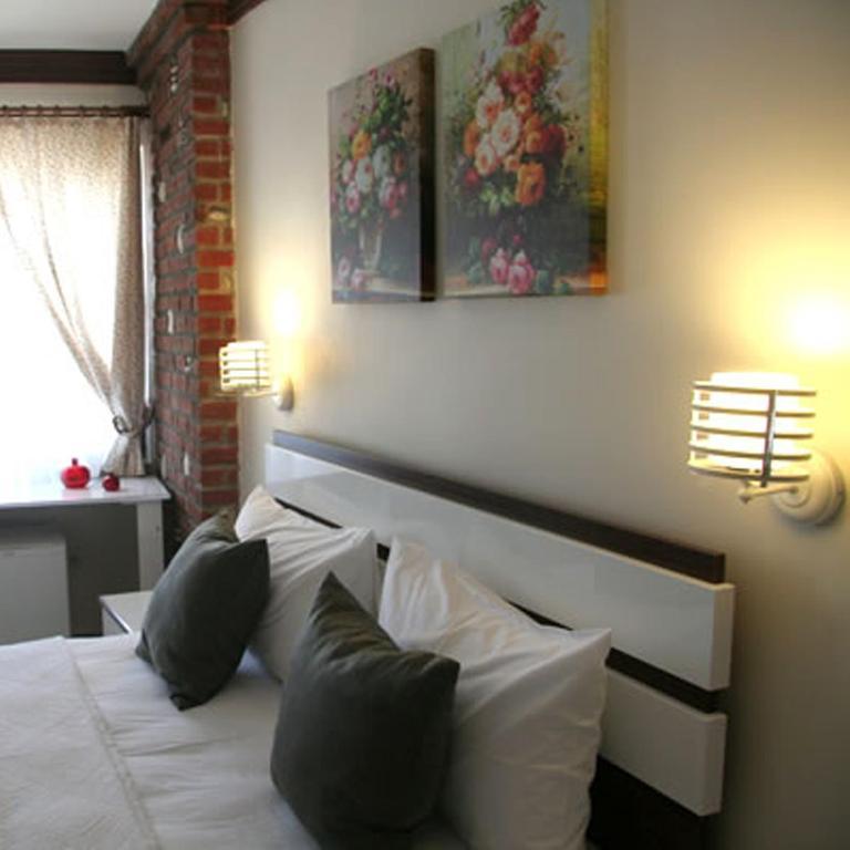 Destina Hotel Bozcaada Exteriör bild