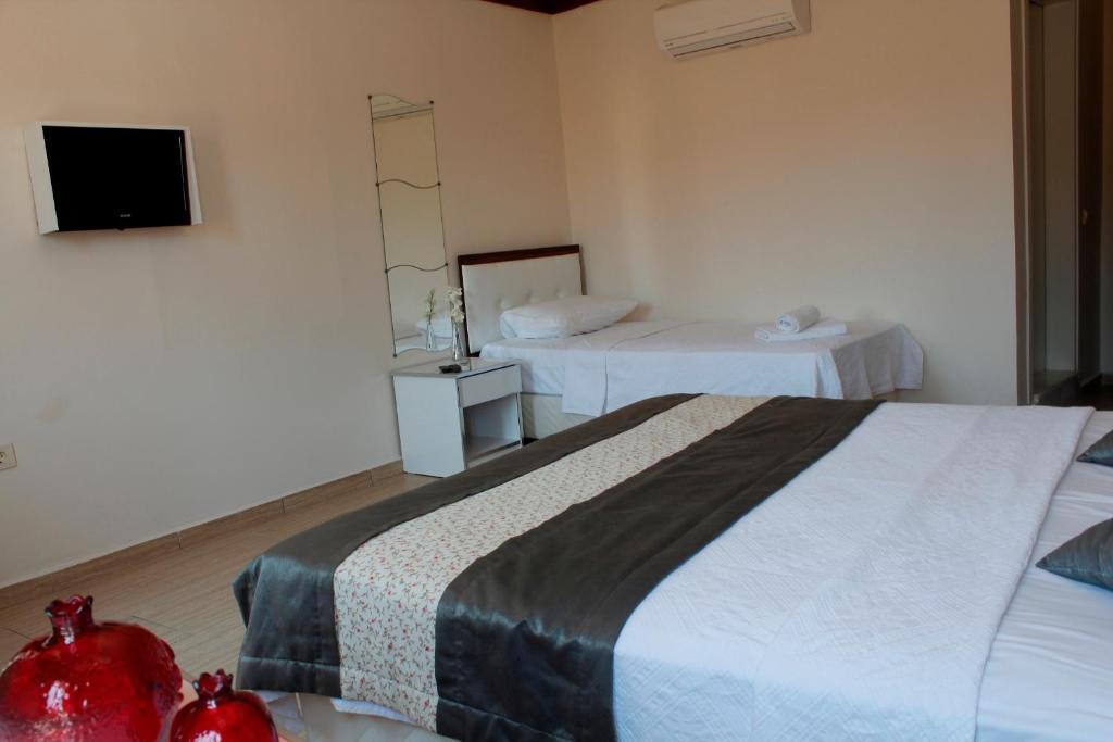 Destina Hotel Bozcaada Rum bild