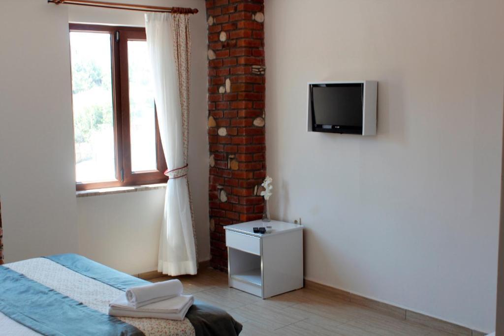 Destina Hotel Bozcaada Rum bild
