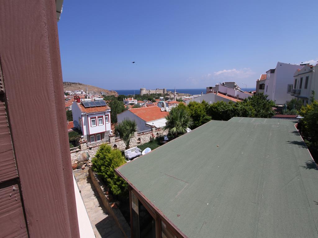Destina Hotel Bozcaada Exteriör bild