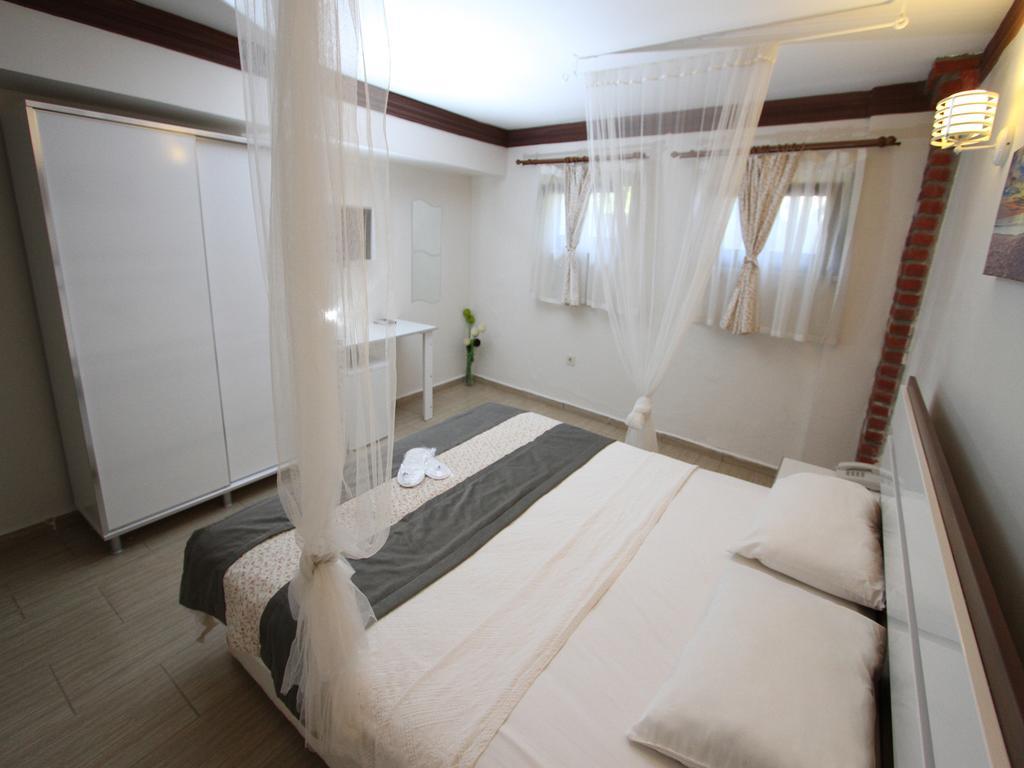 Destina Hotel Bozcaada Exteriör bild