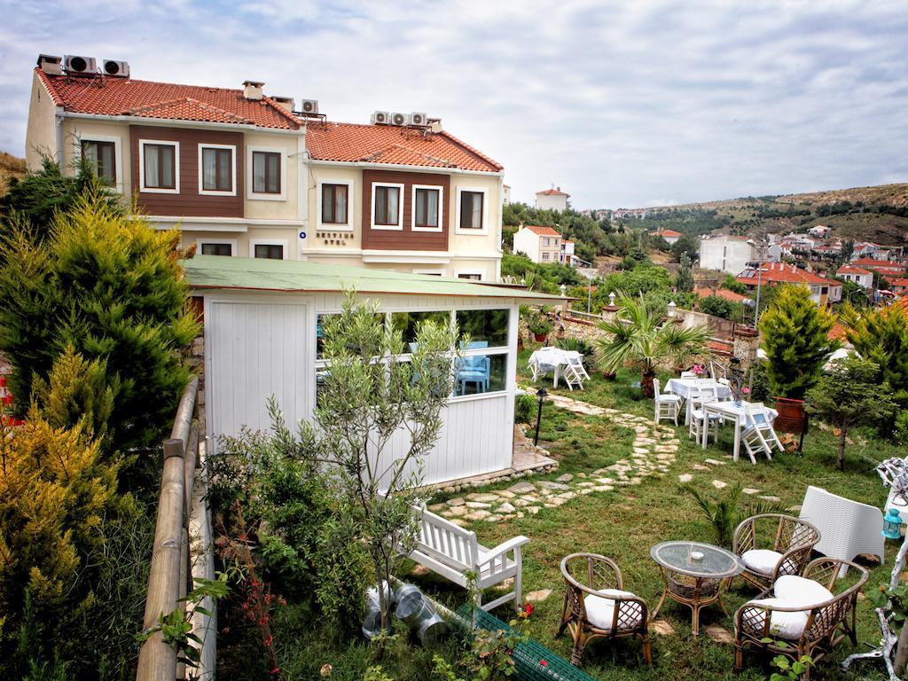 Destina Hotel Bozcaada Exteriör bild