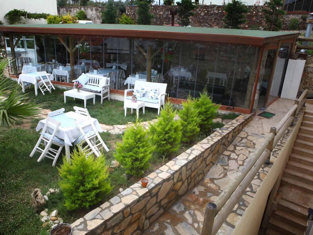 Destina Hotel Bozcaada Exteriör bild