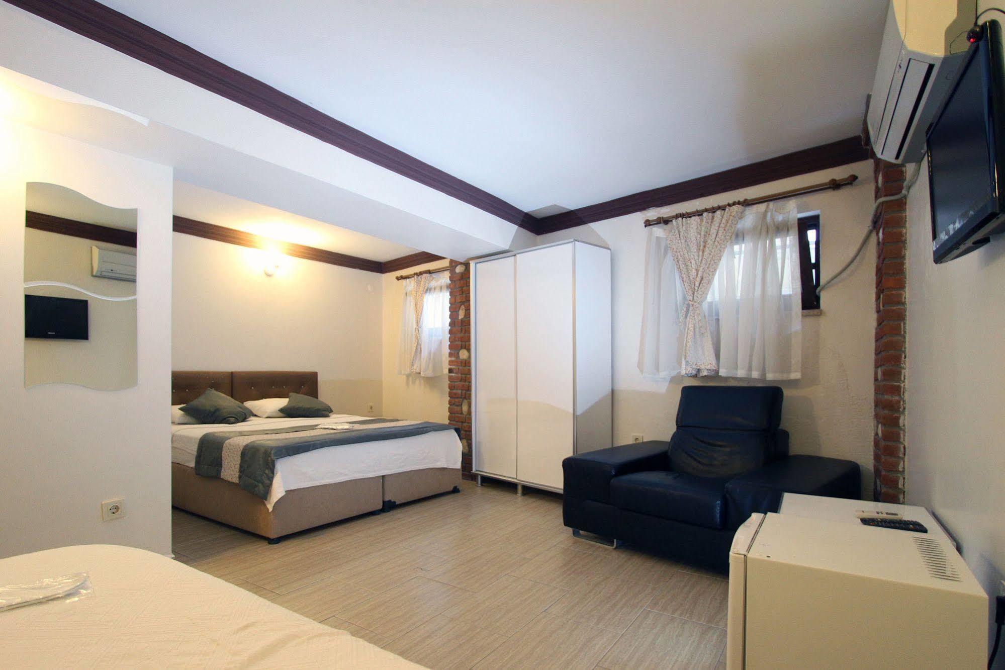 Destina Hotel Bozcaada Exteriör bild