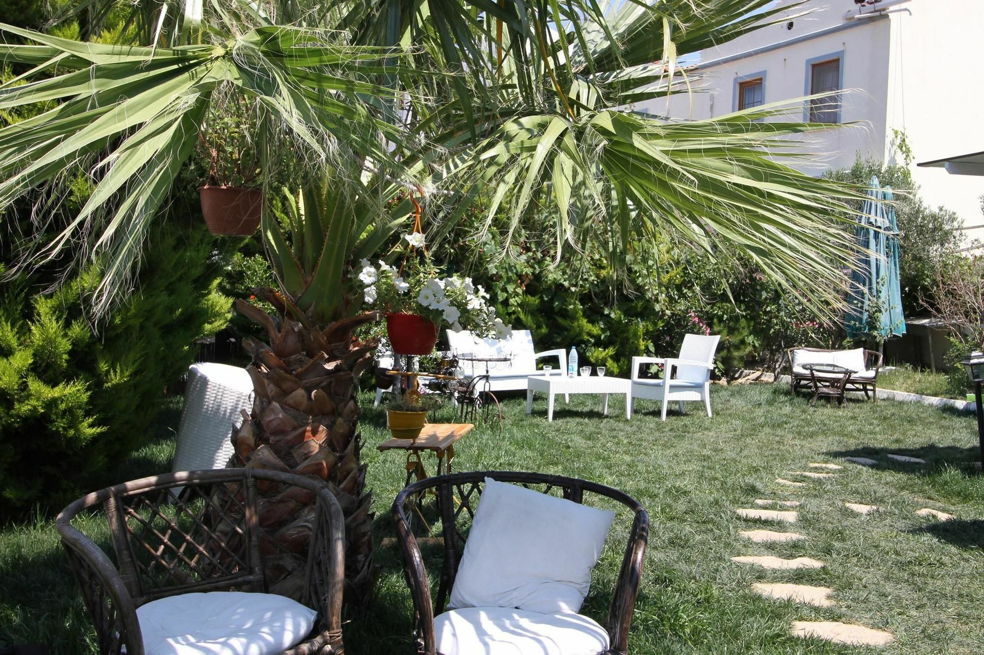 Destina Hotel Bozcaada Exteriör bild