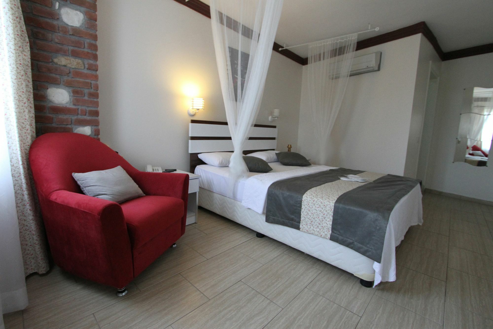 Destina Hotel Bozcaada Exteriör bild
